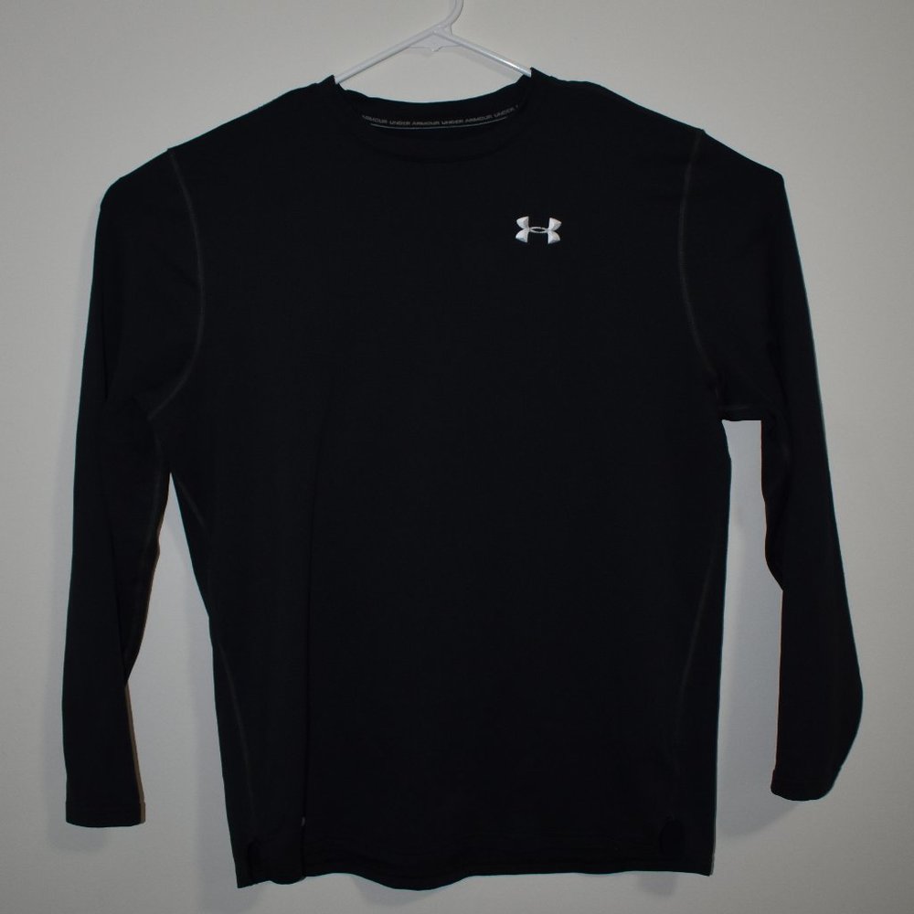 Men's Under Armour Fitted Long Sleeve